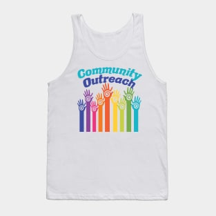 Community Outreach Tank Top